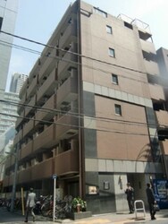 パレステュディオ浜松町の物件外観写真